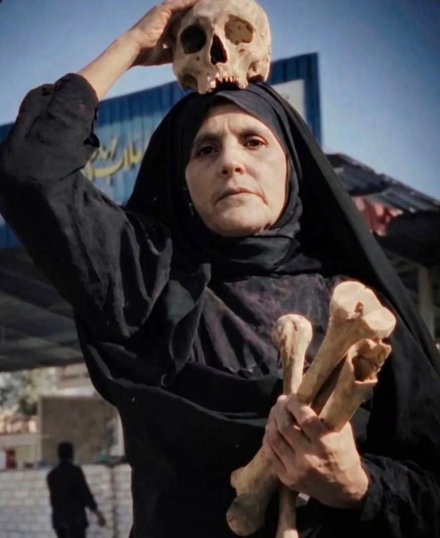 دایه سلما : تاجی که حاکمیت هرگز نمی‌تواند از بین ببرد