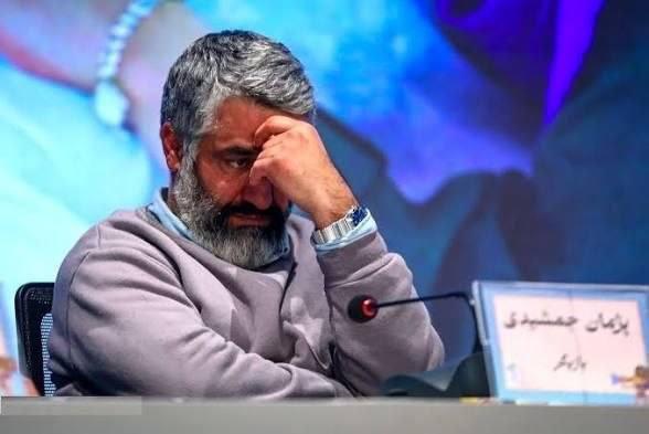 درباره حکم پژمان جمشیدی و ماهیت جمهوری اسلامی