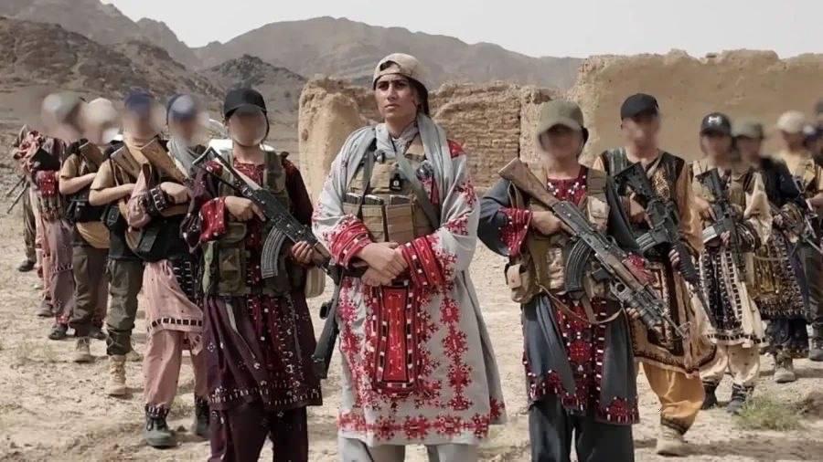 شهناز بلوچ: مقاومت مردمی چهره یک زن را دارد