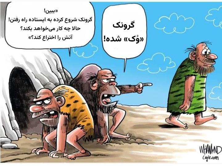 آیا شما هم از وُک متنفرید؟