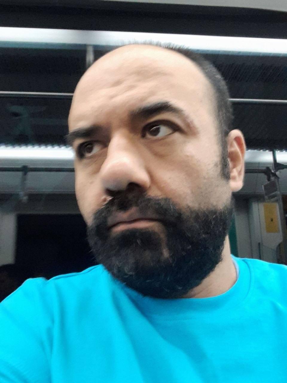 سهیل عربی صدایی که پایه های حاکمیت را لرزاند!