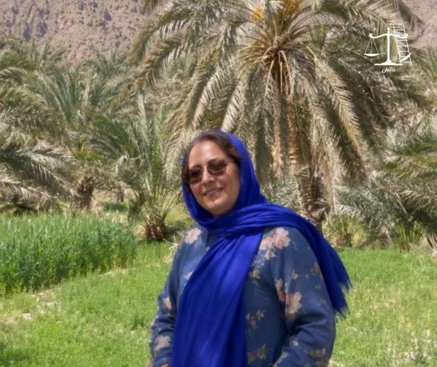 صدور حکم پنج سال حبس برای «آزاده سالکی» معلم شاغل در خواف
